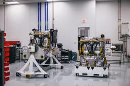В Blue Origin подтвердили: NASA и Rocket Lab запустят миссию EscaPADE к Марсу на новой ракете New Glenn