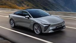 Рекордные 8 лет гарантии, адаптация для России, замена Mercedes-Benz E-класса, Audi A6 и BMW 5-серии. В России открылись предзаказы на Exlantix ES