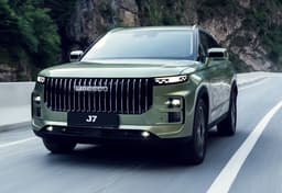 Вместо Opel и Chevrolet россияне получат Jeland. На бывшем российском заводе GM начнут выпускать китайские кроссоверы Jaecoo J6, Jaecoo J7 и Jaecoo J8