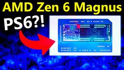 Этот странный 11-ядерный процессор AMD с гигантским iGPU может быть сердцем PlayStation 6 либо новой Xbox. Чип называется Magnus