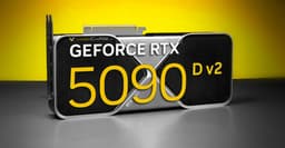 Nvidia, а сколько ещё версий RTX 5090 выйдет в будущем? На замену RTX 5090D компания выпустит RTX 5090D v2