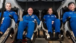 NASA и SpaceX готовятся к запуску миссии Crew-11 на МКС 31 июля