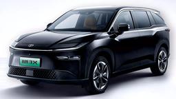 Toyota подобрала ключ к китайскому рынку: дешевый кроссовер Toyota bZ3X стал хитом