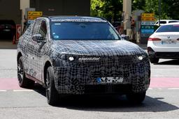 «Акулий нос», панорамный экран и никакого iDrive. Новый BMW X5 2027 будет совершенно не похож на нынешний