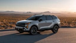 Представлен Kia Sportage Plug-in Hybrid — всего на 100 евро дороже стандартной гибридной версии