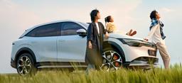 Первый в истории Zeekr среднеразмерный SUV с динамикой Lamborghini: Zeekr 7X покоряет мир и выходит на новом континенте