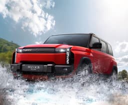 Chery представила дешевые электрокроссоверы Fulwin X3 и X3 Plus от 12 500 долларов