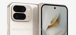Этому смартфону Google придется конкурировать с суперпопулярным Samsung Galaxy Z Fold7. Все характеристики Pixel 10 Pro Fold раскрыты за несколько дней до премьеры