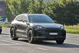 Porsche Cayenne Electric: более 1000 л.с., запас хода до 640 км и заявка на лидерство в сегменте электро-SUV