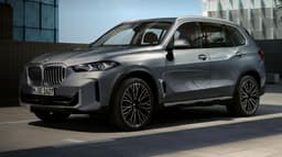 BMW X5 подешевел в России на 1 млн рублей. Цены на BMW X5 с пробегом снизились на 11% с начала года