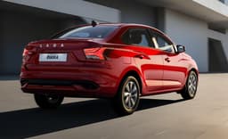 Лючок бензобака Lada Iskra — прорыв АвтоВАЗа: первая Lada, у которой лючок открывается из салона