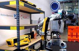 Boston Dynamics научила робота Atlas выполнять сложные задачи по команде в реальном времени
