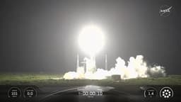 SpaceX успешно запустила 33-ю миссию по снабжению МКС: грузовой корабль Dragon доставит более 2 тонн запасов астронавтам и материалов для исследований