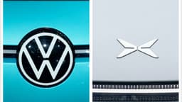 Volkswagen и Xpeng теперь будут делать вместе бензиновые и гибридные машины