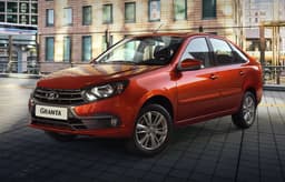 Цены падают, спрос растет: Lada Granta укрепляет позиции на российском авторынке