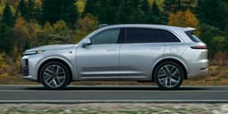 Гибридов в России уже больше, чем электромобилей. Li Auto L7 — самая популярная модель
