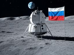 В РАН рассказали о российских лунных проектах до 2036 года: от «Луна-26» до тяжёлого лунохода