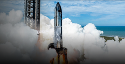 Перед самым запуском Starship 10 обнаружена неисправность