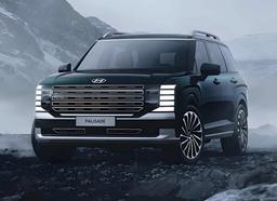 Представлен Hyundai Palisade 2026 — 334 л.с. и только 2,5-литровые двигатели под капотом