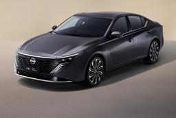 Аналог Toyota Camry от Nissan. Представлен совершенно новый Nissan Teana Plus