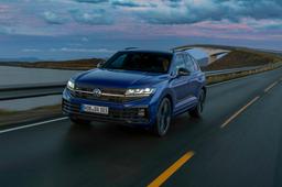 В России начали продавать экономичный Volkswagen Touareg: 3,0-литровый мотор и 381 л.с. с расходом всего 2,6 л/100 км