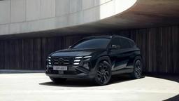 Представлен обновлённый Hyundai Tucson 2026 