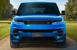 Представлен новый Range Rover Sport