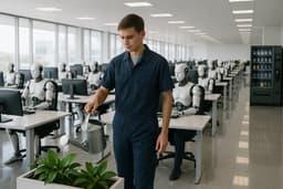 Диплом по информатике больше не пропуск в IT: безработица у выпускников стала вдвое выше, чем у биологов