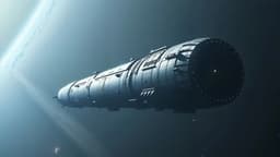 Инженеры представили проект межзвёздного корабля Chrysalis для полёта к Альфе Центавра