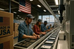 Made in USA: Apple вложит $100 млрд в американскую экономику
