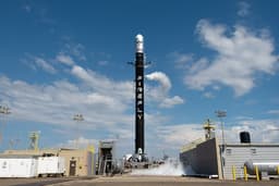 Firefly Aerospace рассматривает запуск ракеты Alpha с космодрома в Японии