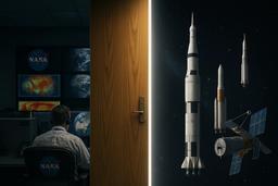 NASA прекращает исследования глобального потепления