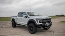 Представлен Ford Raptor мощностью более 1000 л.с.