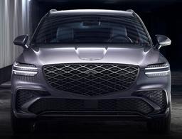 Премиум-Hyundai как альтернатива BMW X3 и Mercedes-Benz GLC. В Россию привезли обновленный Genesis GV70 2025 — от 8,3 млн рублей