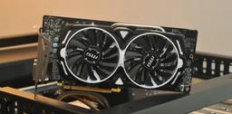 «Всё та же старая скучная Radeon RX 580». Создатель Linux Линус Торвальдс до сих пор пользуется видеокартой из 2017 года