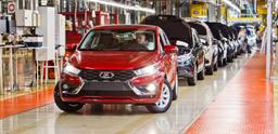 Lada Iskra осталась без мощного двигателя 1,8 л