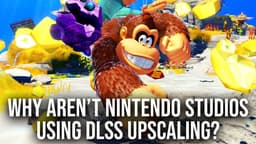 Switch 2 поддерживает DLSS, только вот первые эксклюзивы Nintendo для этой консоли обходятся либо FSR, либо вообще без апскейлера
