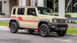 Поставки и продажи пятидверного Suzuki Jimny XL остановлены