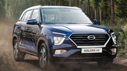 Solaris HC (Hyundai Creta) дешевле 2 млн рублей уже у дилеров во многих городах России, но некоторые продавцы «навешивают» на машину «допы» на 200 тыс. рублей