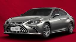 В Россию едет обновленный Lexus ES 200 2025: улучшенная подвеска и гарантия 100 тыс. км — за 6,5 млн рублей