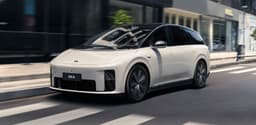 Li Auto возвращается к истокам: «уничтожитель грузовиков» Li i8 предлагается в единственной комплектации, остальные отменили сразу после анонса