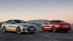 BMW 5 серии с гарантией 2 года или 100 000 км пробега предлагают со скидками до 1,4 млн рублей