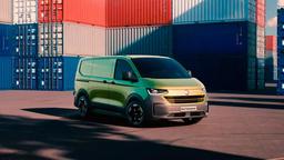 Представлен новейший Volkswagen Transporter: он может ездить на бензине и электричестве