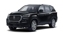 Представленный в России корейский внедорожник обновился: KGM Rexton 2026 по-прежнему оснащается 2,2-литровым мотором и «автоматом», но опций стало больше