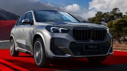 Представлены BMW X1 и iX1 2026