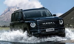 «Чёрный Воин» от Haval выходит на охоту. Представлен особый Haval H9: рама, полный привод, дизель и бензин — за 215 тыс. юаней (2,8 млн рублей)