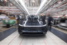 Следующий суперхит: Tesla празднует выпуск 100 000 новых Model Y на Gigafactory Berlin — и это всего за полгода