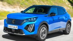Представлен Peugeot 2008 GT Exclusive
