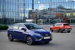 На классифайдах появились первые дилерские объявления Lada Iskra Cross