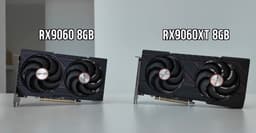 Вот такими должны быть видеокарты за 250 долларов. Radeon 9060 в первом тесте разгромила RTX 5050, выступая на уровне RTX 5060